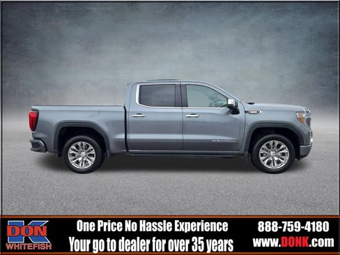 Used 2020 GMC Sierra 1500 Denali w/ Technology Package AWD/4WD image 9