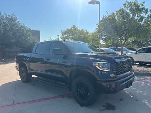 Used 2019 Toyota Tundra TRD Pro AWD/4WD image 3