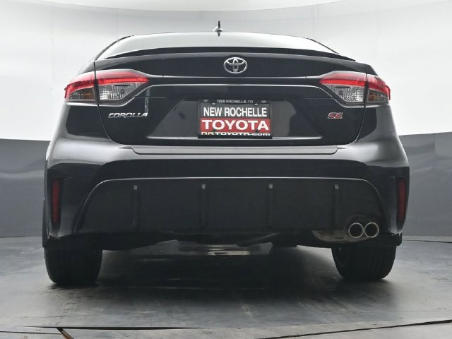 Certified 2024 Toyota Corolla SE FWD image 32
