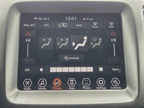 Used 2020 Jeep Compass Trailhawk w/ Cold Weather Group image 18