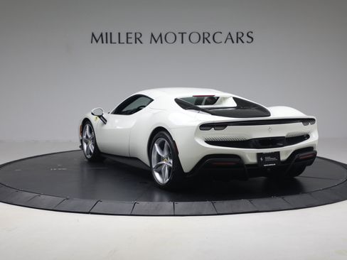 Used 2025 Ferrari 296 GTS RWD image 25