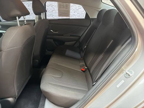 Certified 2023 Hyundai Elantra SEL w/ Convenience Package FWD image 14