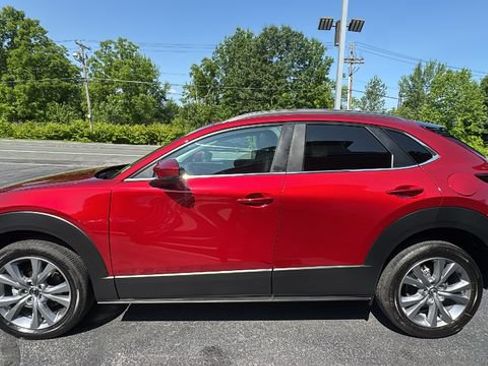 Used 2025 MAZDA CX-30 AWD 2.5 S w/ Preferred Package image 8