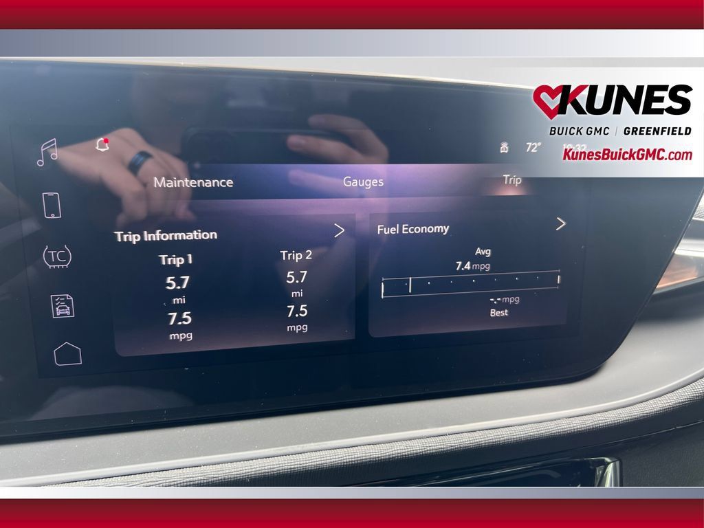 New 2026 Buick Envista Sport Touring w/ Convenience I Package FWD image 26