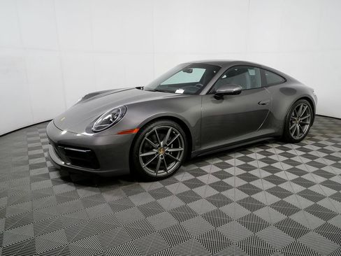 Certified 2024 Porsche 911 Carrera S RWD image 2