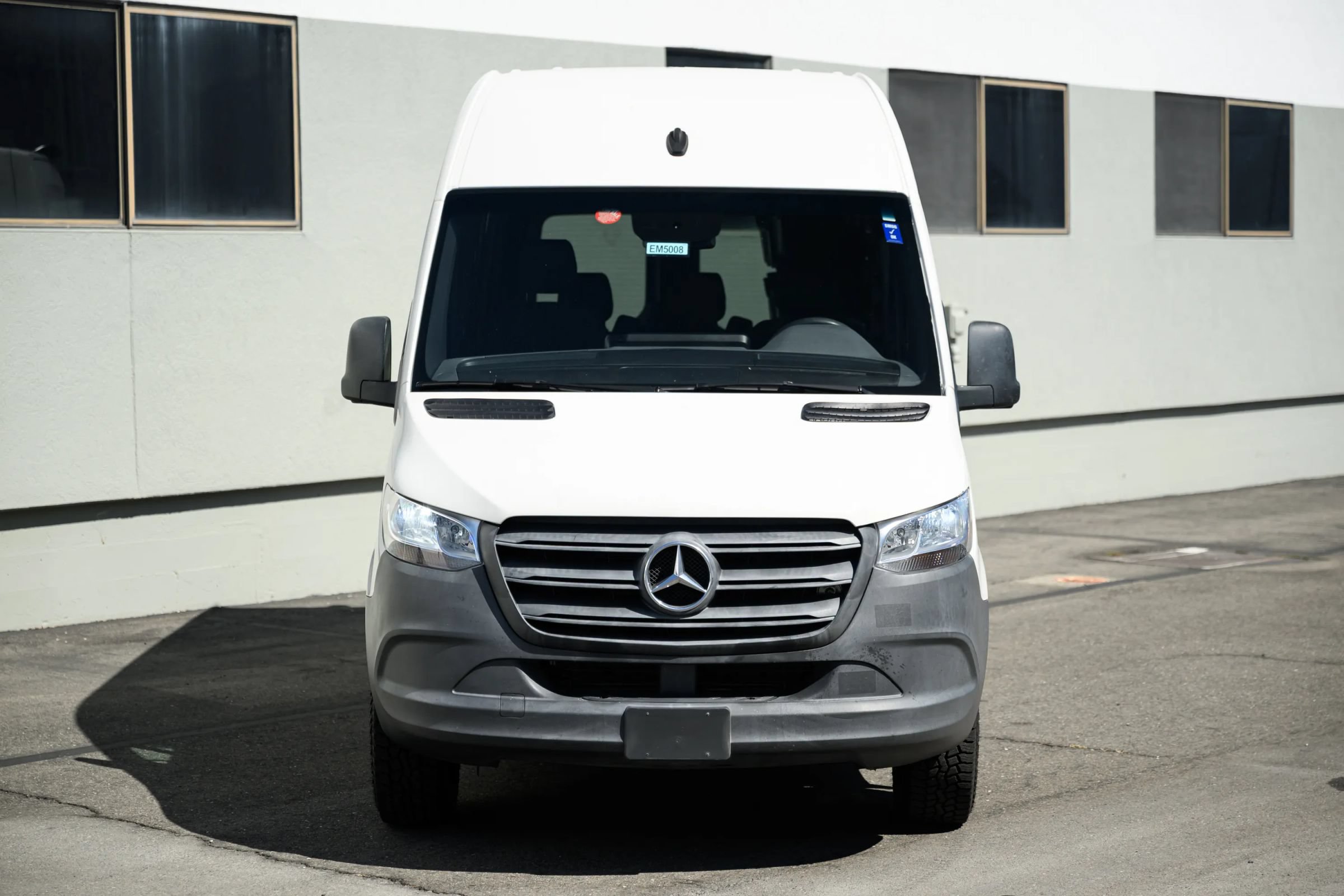 Used 2021 Mercedes-Benz Sprinter 2500 image 11