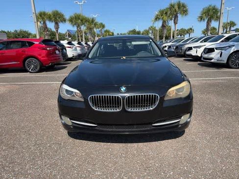 Used 2011 BMW 528i Sedan RWD image 5