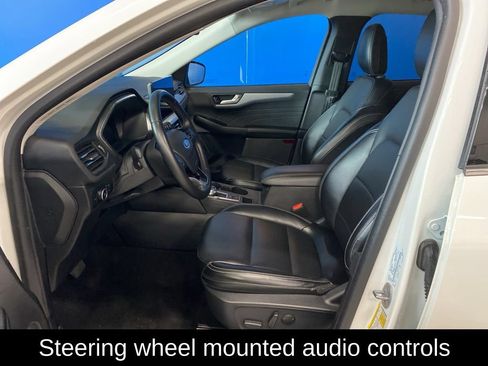 Used 2024 Ford Escape Platinum AWD/4WD image 11