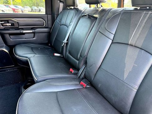 Used 2022 RAM 3500 Limited w/ Night Edition AWD/4WD image 25