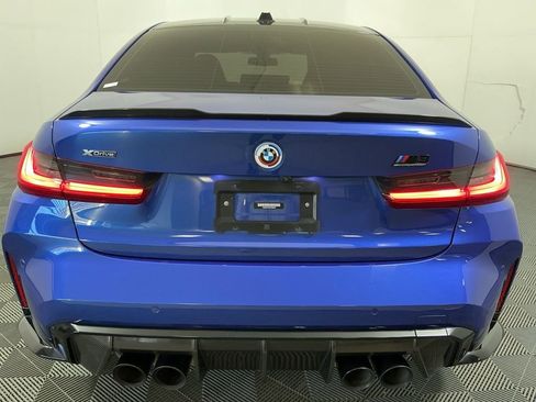 Used 2023 BMW M3 Competition w/ M Carbon Exterior Package image 6