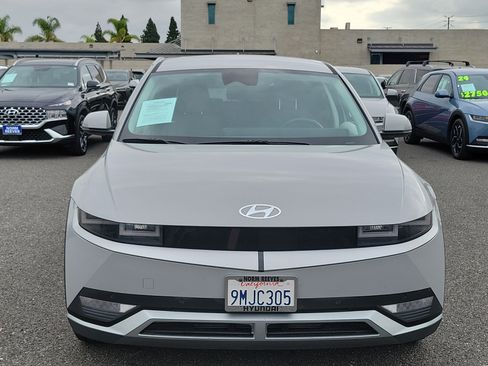Used 2024 Hyundai Ioniq 5 SEL RWD image 6
