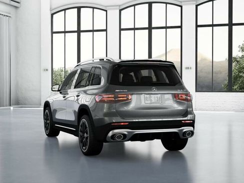 New 2026 Mercedes-Benz GLB 35 AMG 4MATIC image 28
