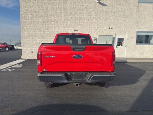Used 2017 Ford F150 XLT w/ Equipment Group 301A Mid image 3