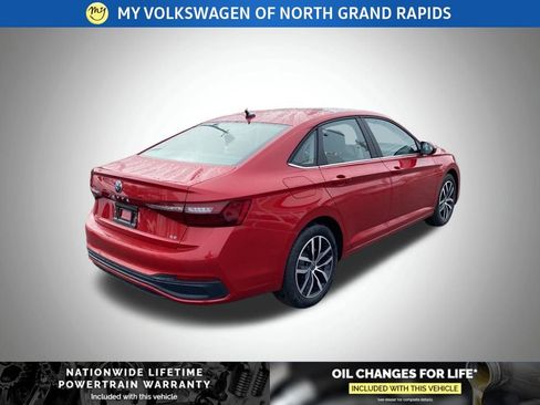 New 2026 Volkswagen Jetta SE image 21