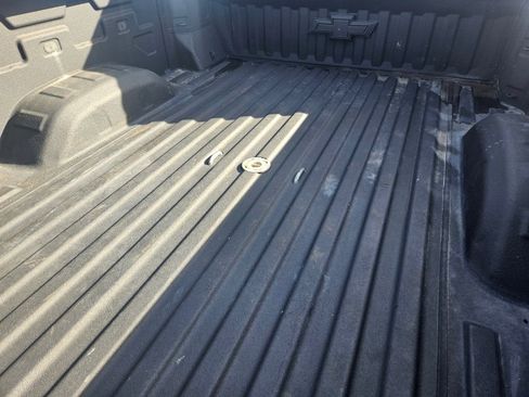 Used 2020 Chevrolet Silverado 2500 LTZ w/ LTZ Premium Package image 9