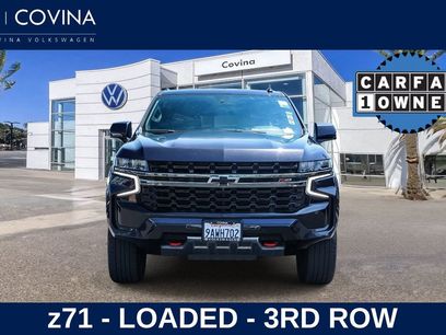 Used 2022 Chevrolet Suburban Z71 w/ Z71 Off-Road Package