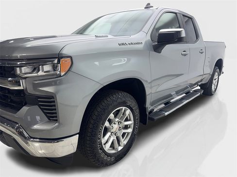 Used 2025 Chevrolet Silverado 1500 LT w/ Protection Package image 11