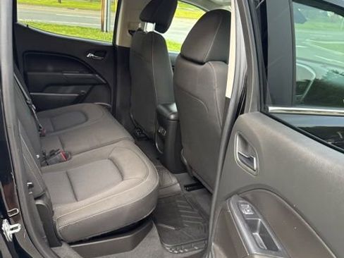 Used 2020 Chevrolet Colorado LT AWD/4WD image 25