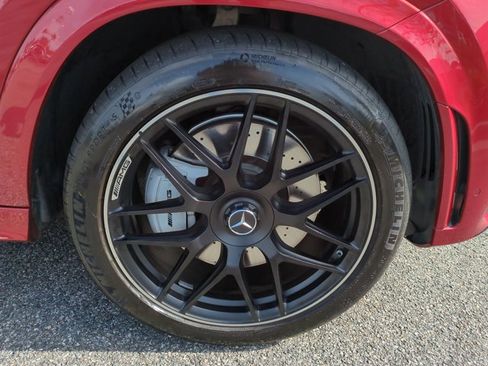 Certified 2023 Mercedes-Benz GLE 53 AMG GLE 53 AMGﾮ image 11