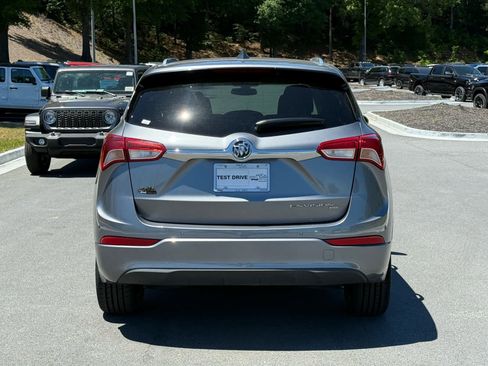 Used 2020 Buick Envision Essence w/ Experience Buick Package AWD/4WD image 4