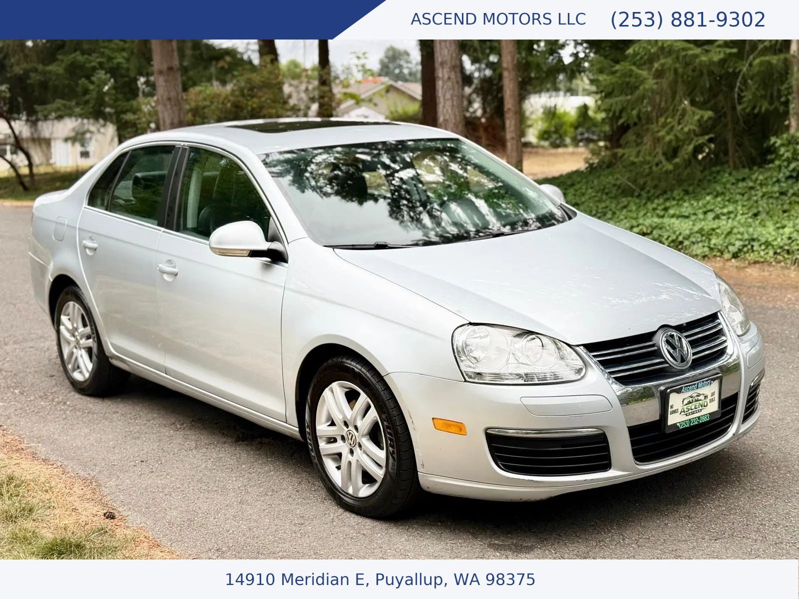 Used 2010 Volkswagen Jetta TDI FWD image 7
