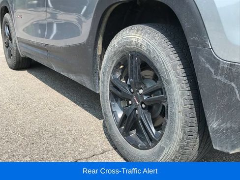 Used 2023 GMC Terrain AT4 w/ Infotainment Package II AWD/4WD image 12