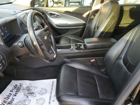 Used 2012 Chevrolet Volt Premium w/ Premium Trim Package image 24