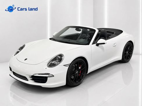 Used 2015 Porsche 911 Carrera S RWD image 8