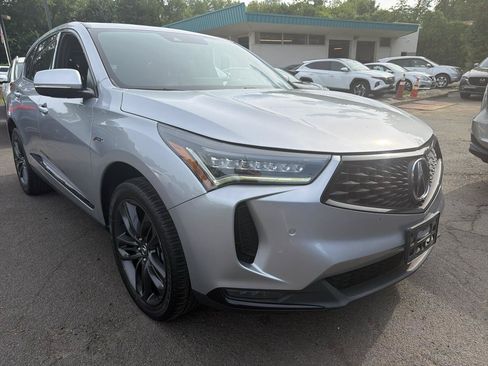 Used 2023 Acura RDX A-Spec AWD/4WD image 17