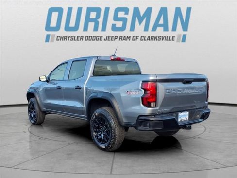 Used 2024 Chevrolet Colorado Trail Boss w/ Advanced Trailering Package image 4
