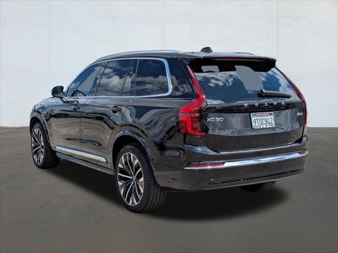 Used 2025 Volvo XC90 B6 Ultra w/ Protection Package Premier AWD/4WD image 3