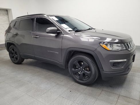 Used 2020 Jeep Compass Latitude w/ Popular Equipment Group image 11