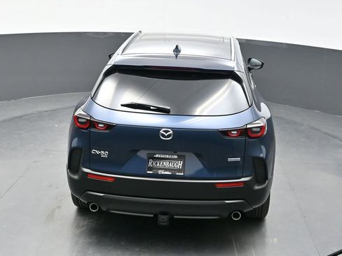 Used 2025 MAZDA CX-50 2.5 Hybrid w/ Weather Package AWD/4WD image 36