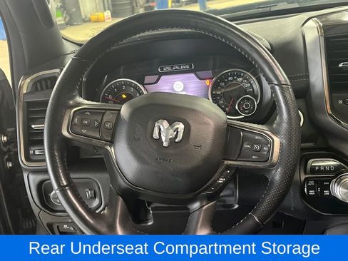 Used 2020 RAM 1500 Sport w/ Level 2 Equipment Goup w/2_L image 32