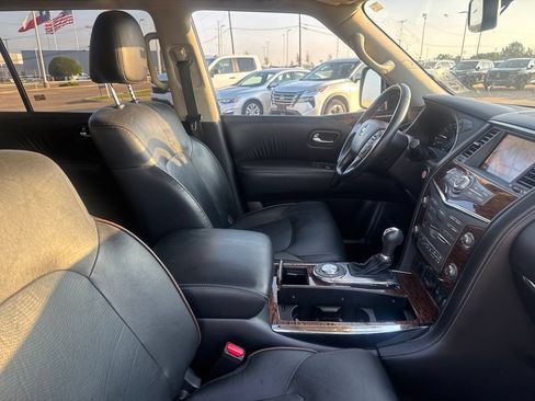 Used 2020 Nissan Armada SL w/ Premium Package RWD image 25