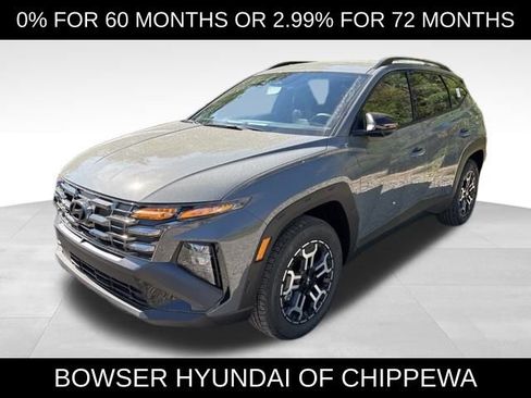 New 2026 Hyundai Tucson XRT image 1