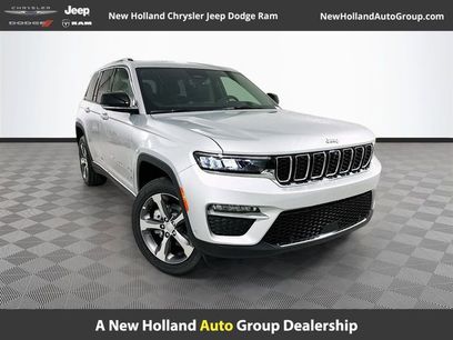 New 2025 Jeep Grand Cherokee Limited w/ Luxury Tech Group II