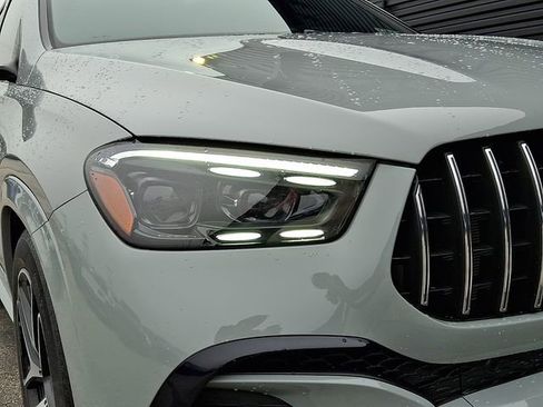 Used 2024 Mercedes-Benz GLE 53 AMG 4MATIC Coupe image 11