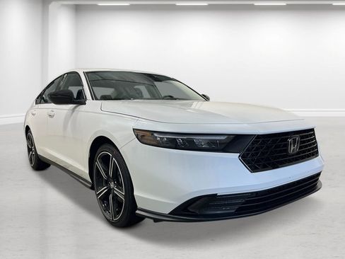 New 2026 Honda Accord SE image 8
