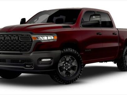 New 2026 RAM 1500 Classic Warlock