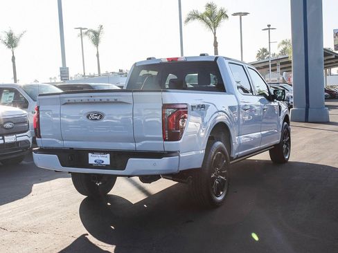 New 2025 Ford F150 Platinum w/ FX4 Off-Road Package image 10