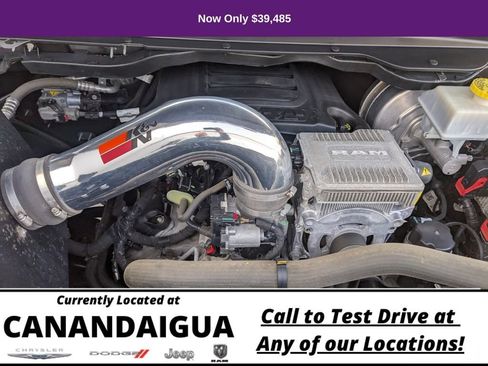 Used 2021 RAM 1500 Rebel AWD/4WD image 7