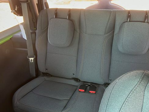 New 2026 Jeep Wrangler Sport image 18