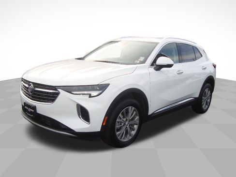 Certified 2022 Buick Envision Preferred image 20