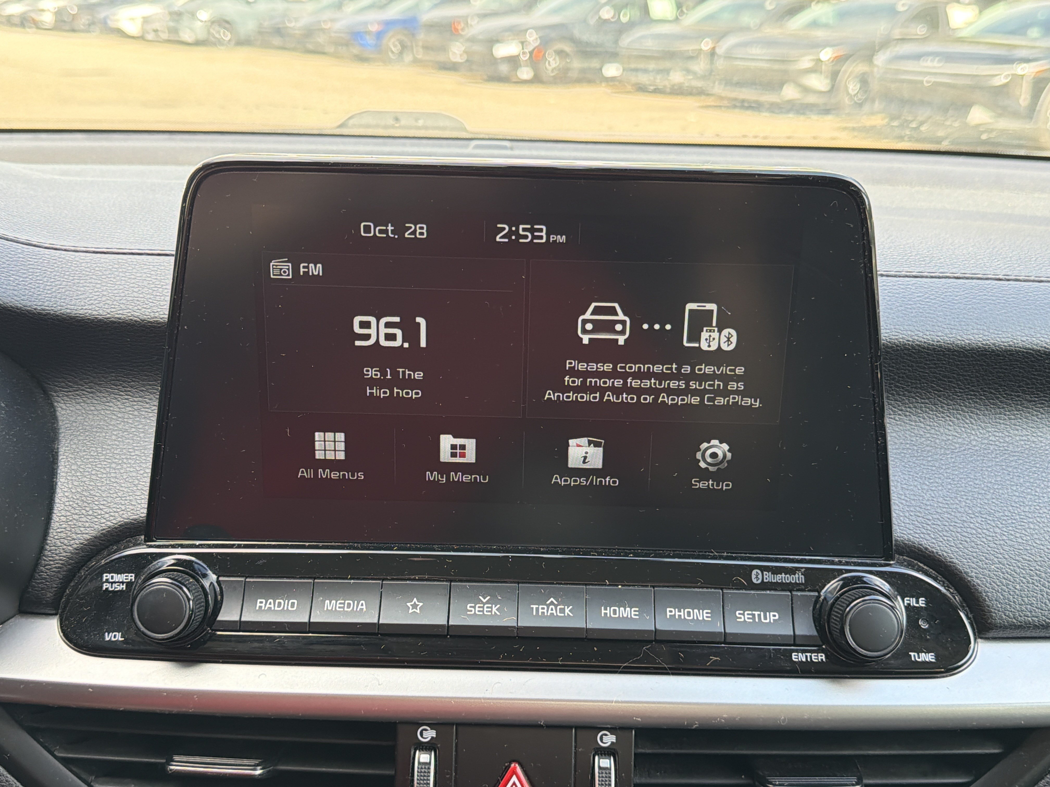 Used 2021 Kia Forte LXS FWD image 6