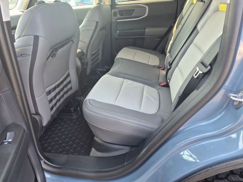 New 2025 Ford Bronco Sport Badlands w/ Sasquatch Badlands Package AWD/4WD image 31