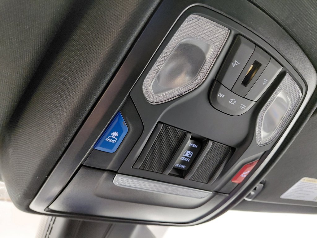 Used 2025 RAM 1500 Big Horn AWD/4WD image 36