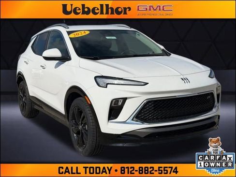 Used 2024 Buick Encore GX Sport Touring w/ Comfort Package image 1