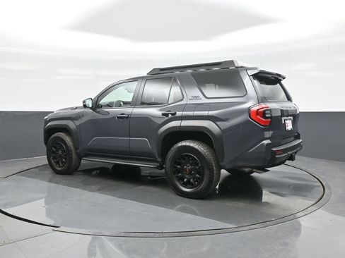Certified 2025 Toyota 4Runner TRD Off-Road Premium image 7
