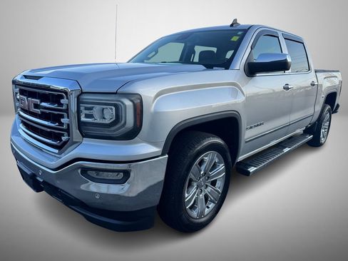 Used 2016 GMC Sierra 1500 SLT image 2